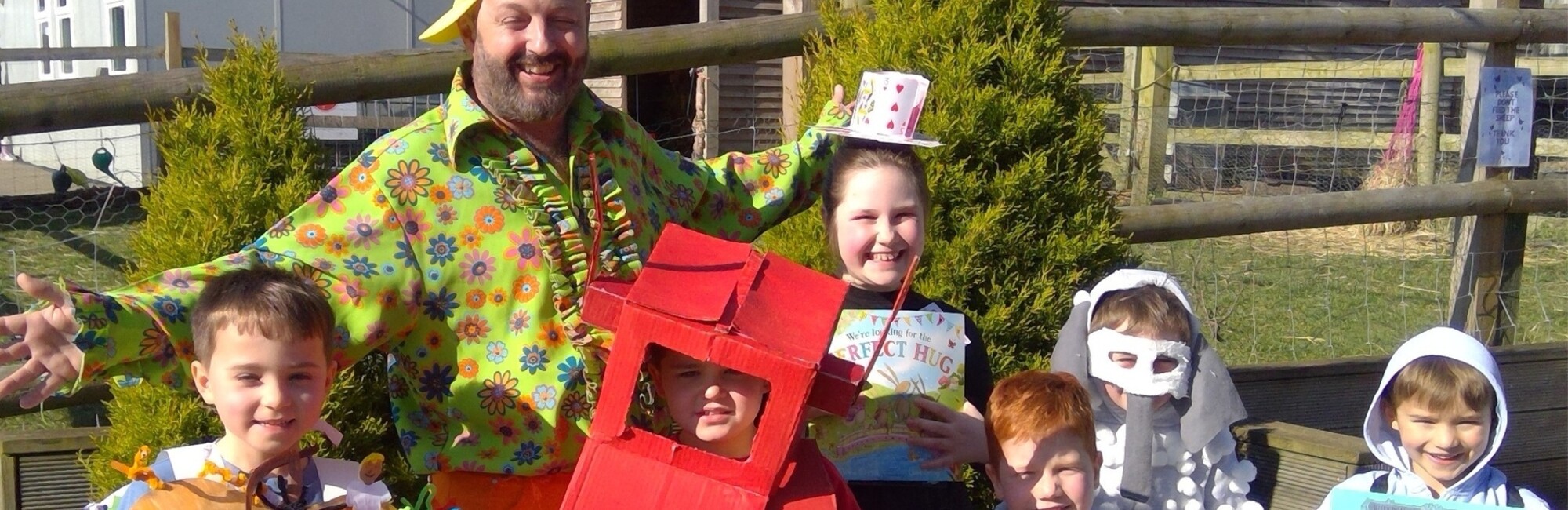 Blog Header Image