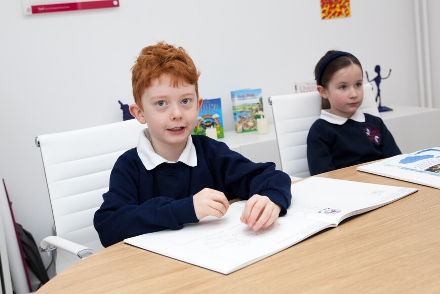 Robin Year 3 Anna Smith