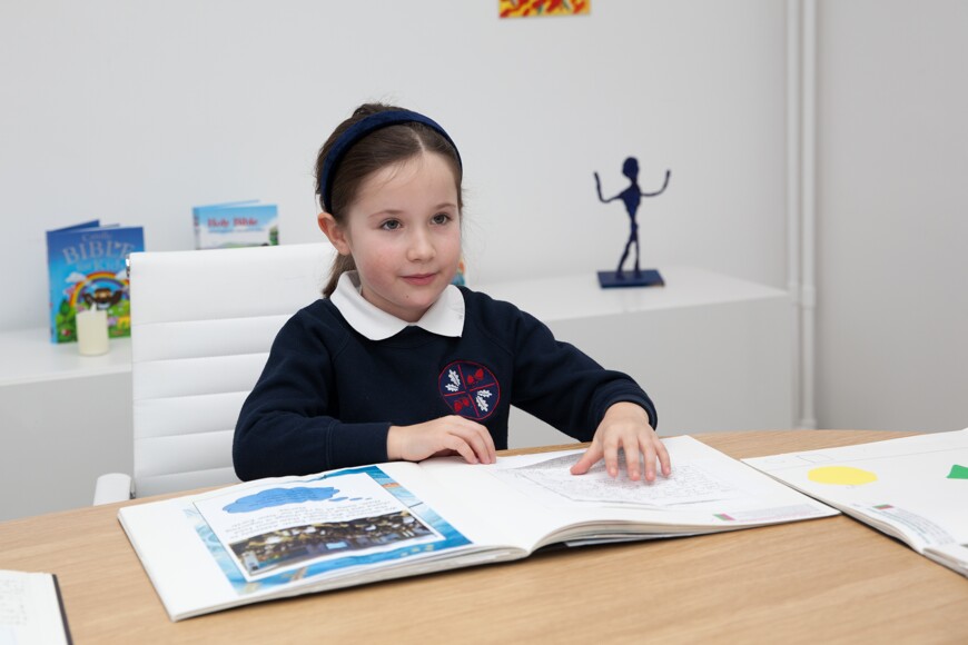 Isla 2 Year 2 Anna Smith